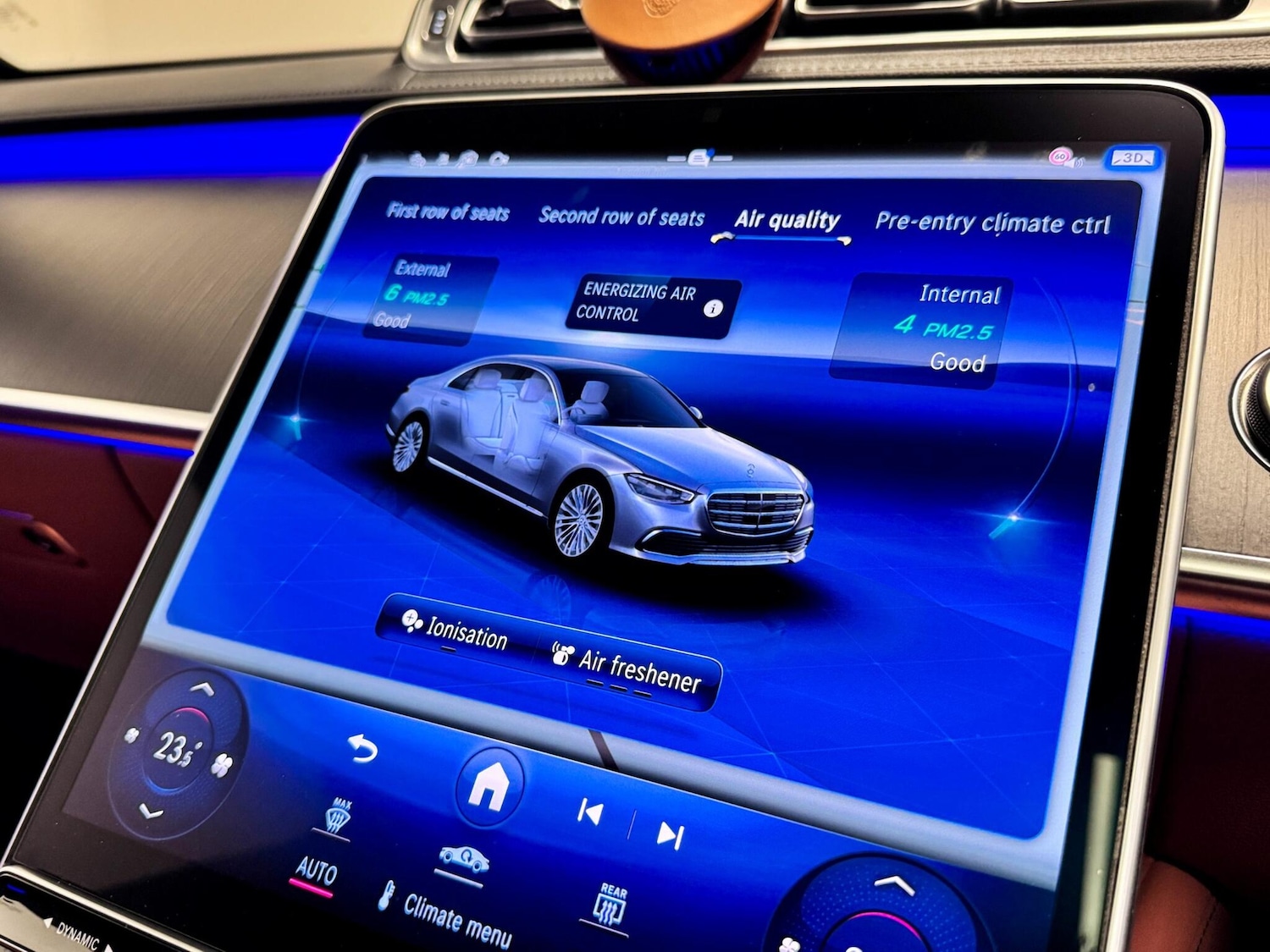 Used Mercedes-Benz S Class 2025 for sale - 77723521: Photo 46