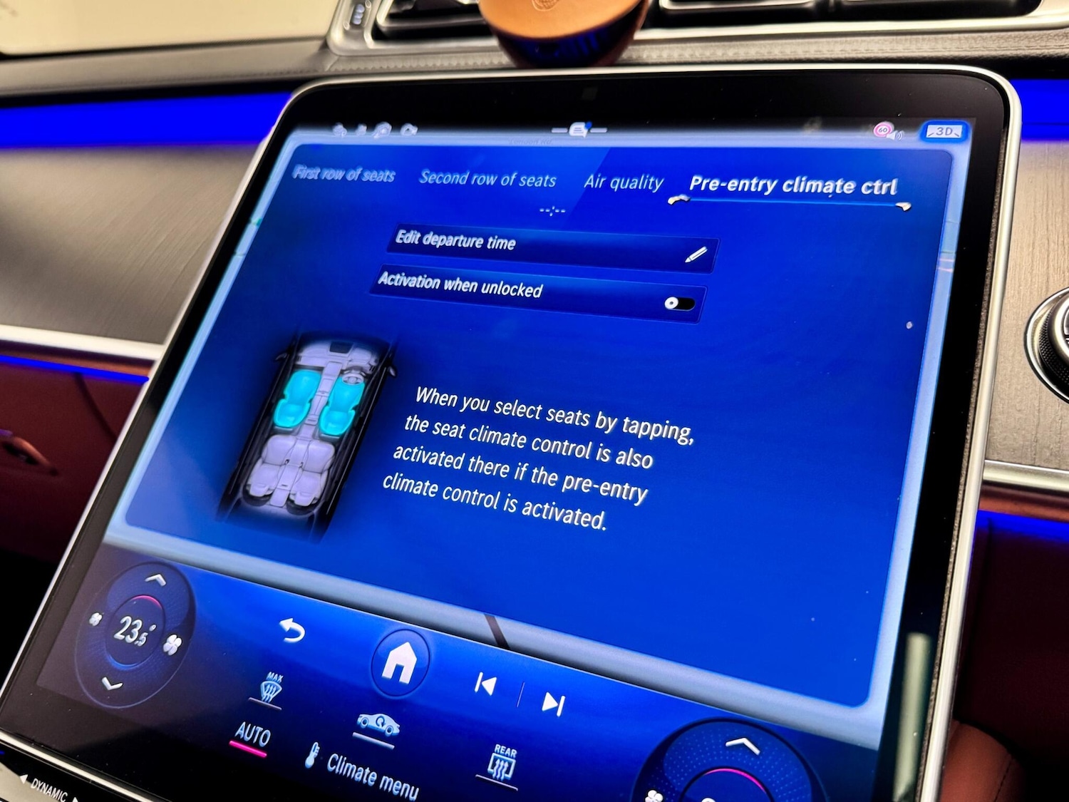 Used Mercedes-Benz S Class 2025 for sale - 77723521: Photo 47