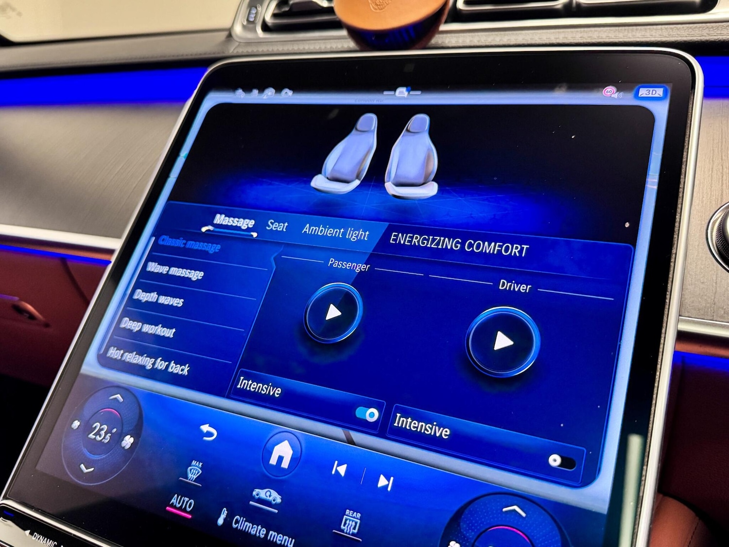 Used Mercedes-Benz S Class 2025 for sale - 77723521: Photo 48