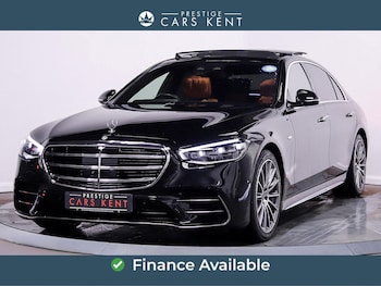 Used Mercedes-Benz S Class 2025 for sale - 77723521: Photo