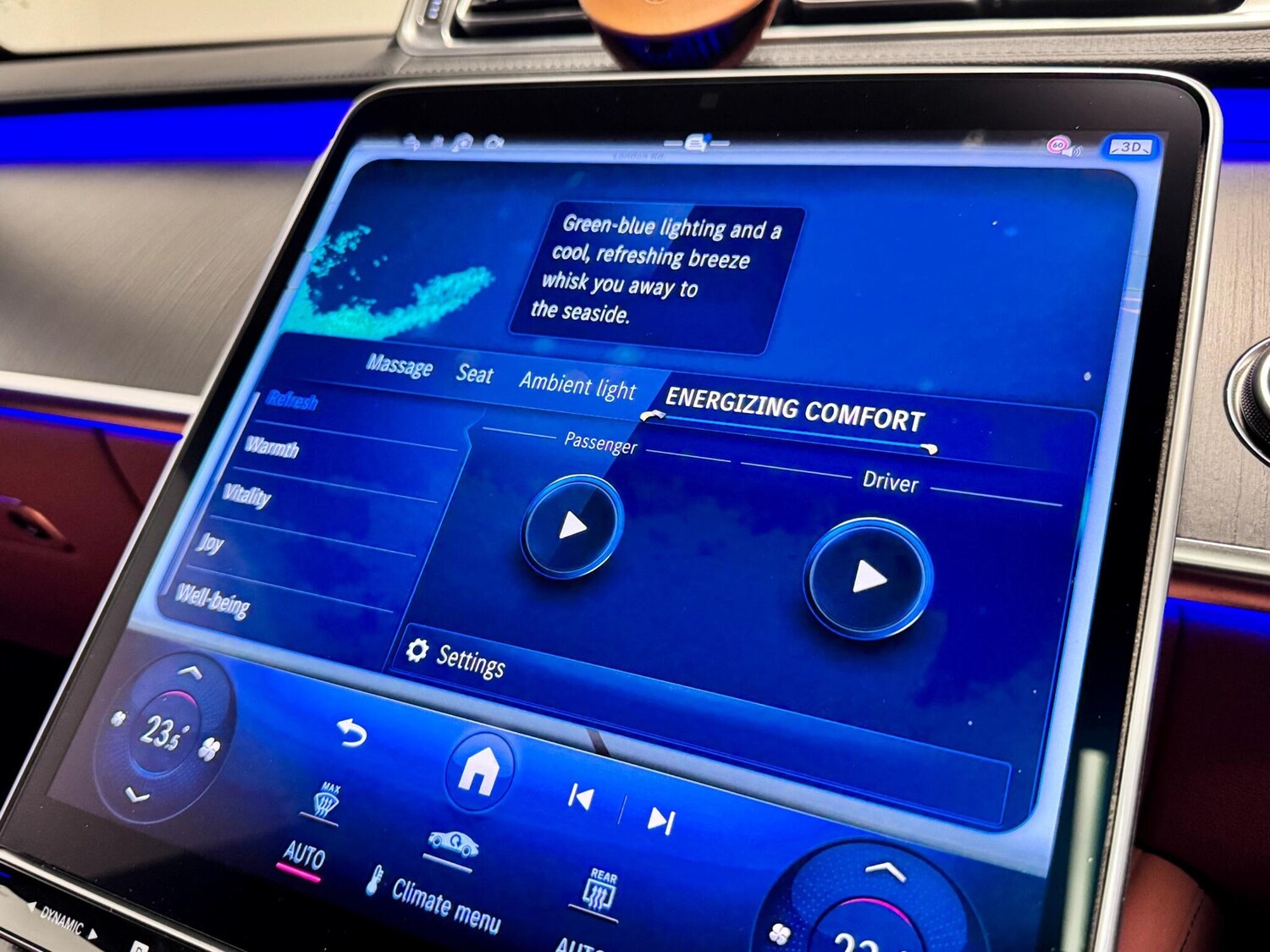 Used Mercedes-Benz S Class 2025 for sale - 77723521: Photo 51