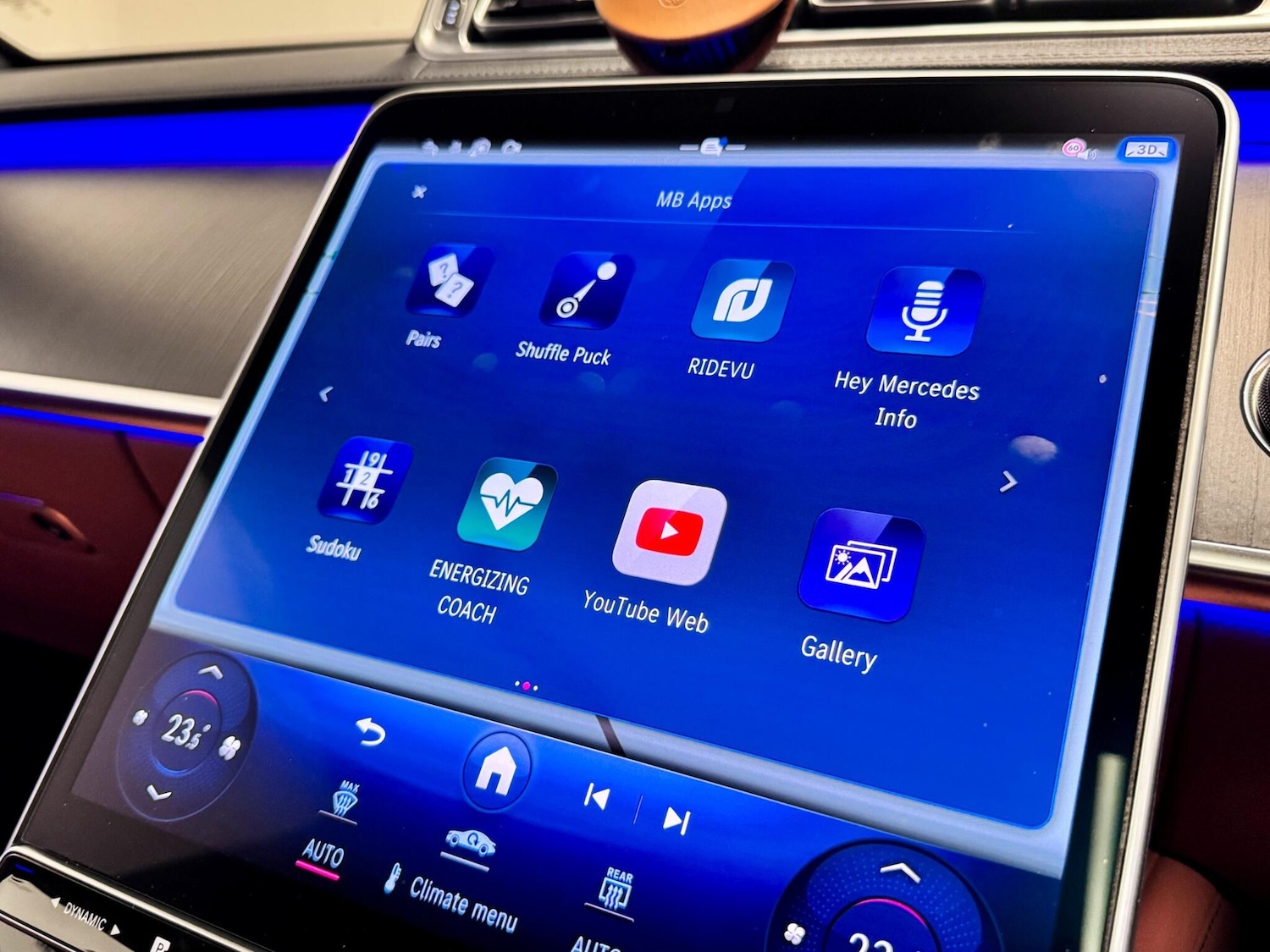 Used Mercedes-Benz S Class 2025 for sale - 77723521: Photo 52