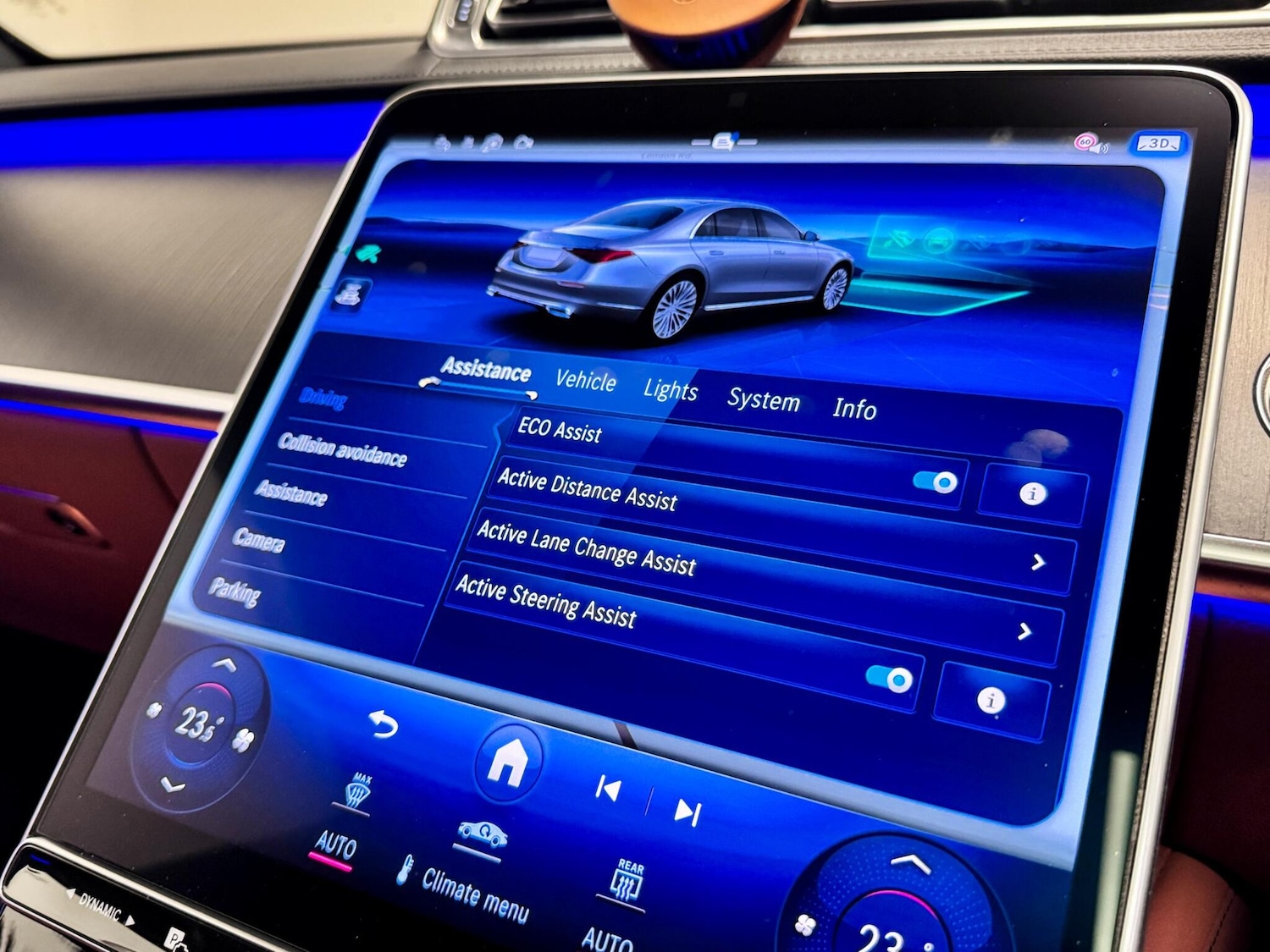 Used Mercedes-Benz S Class 2025 for sale - 77723521: Photo 53