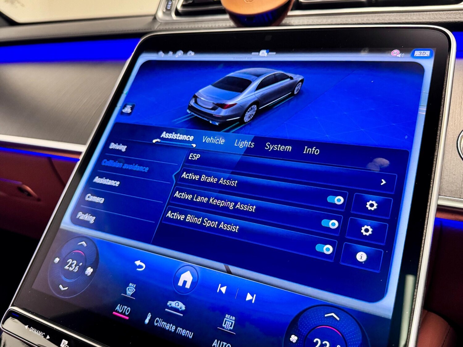 Used Mercedes-Benz S Class 2025 for sale - 77723521: Photo 54