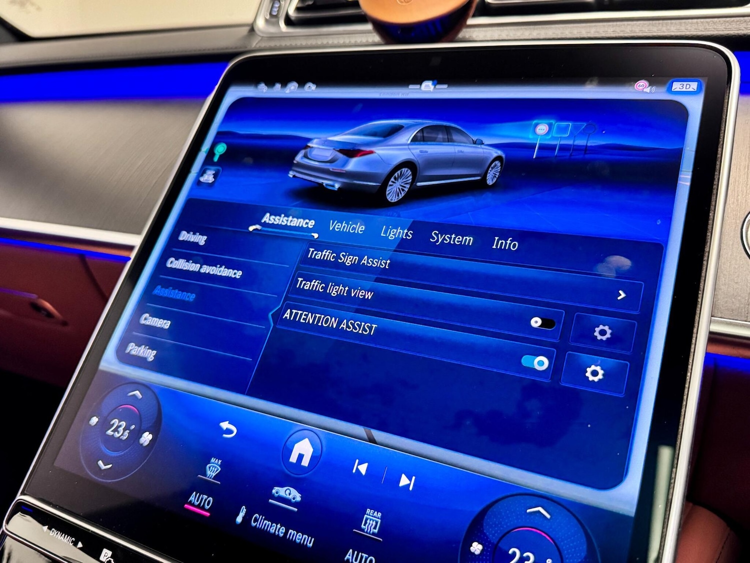 Used Mercedes-Benz S Class 2025 for sale - 77723521: Photo 55