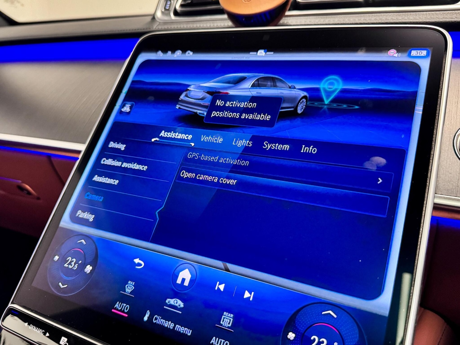 Used Mercedes-Benz S Class 2025 for sale - 77723521: Photo 56