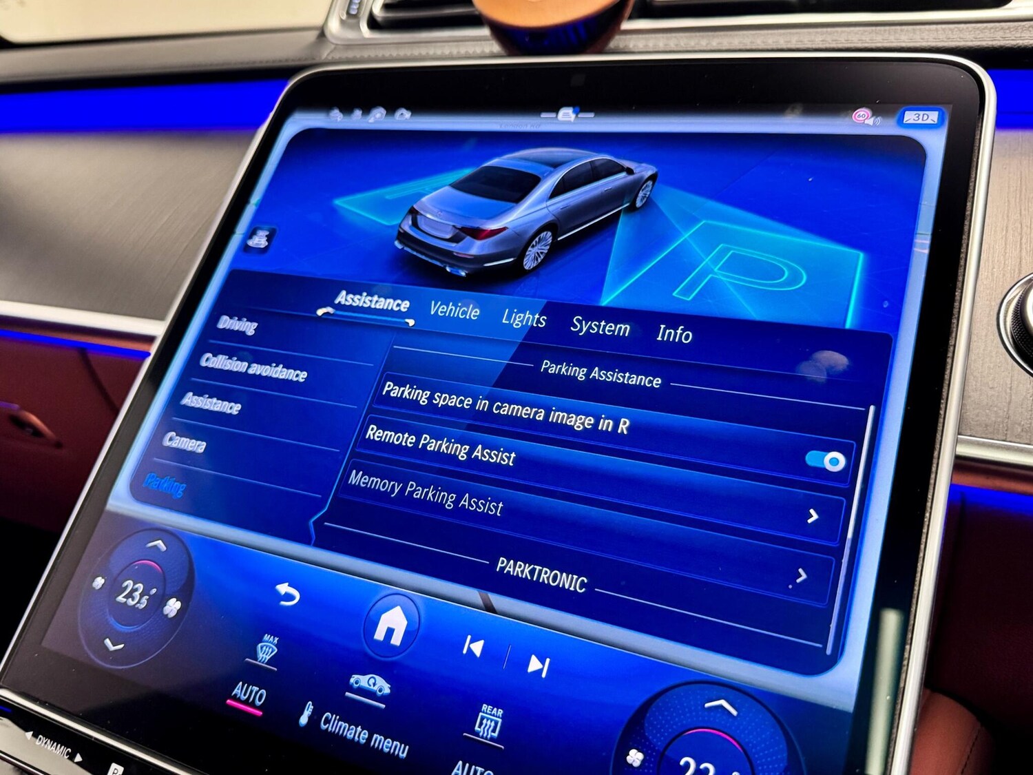 Used Mercedes-Benz S Class 2025 for sale - 77723521: Photo 57