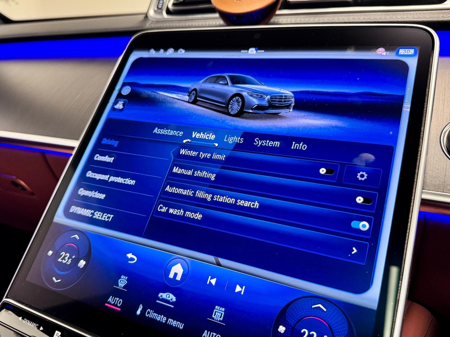 Used Mercedes-Benz S Class 2025 for sale - 77723521: Photo 58