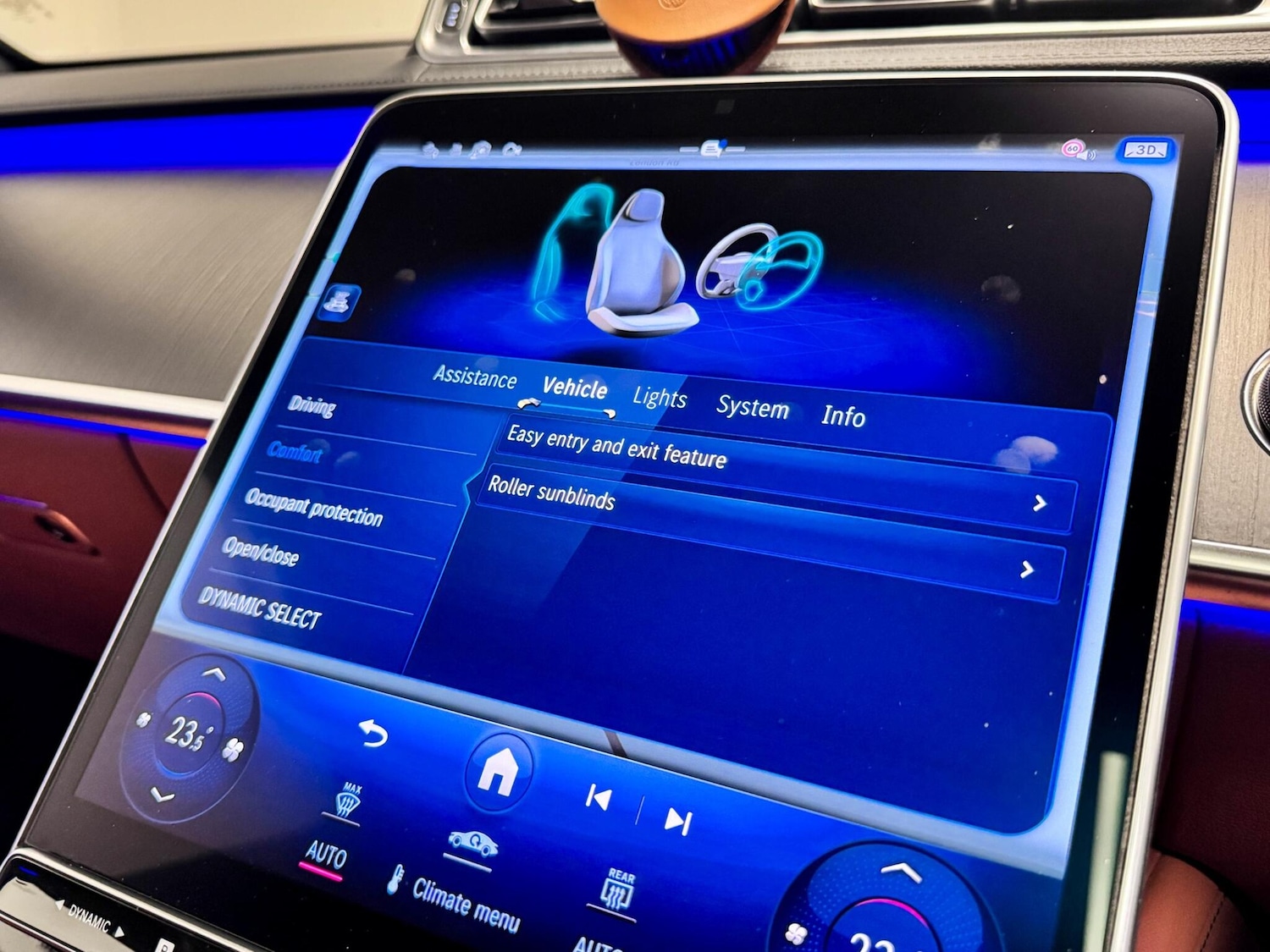 Used Mercedes-Benz S Class 2025 for sale - 77723521: Photo 59