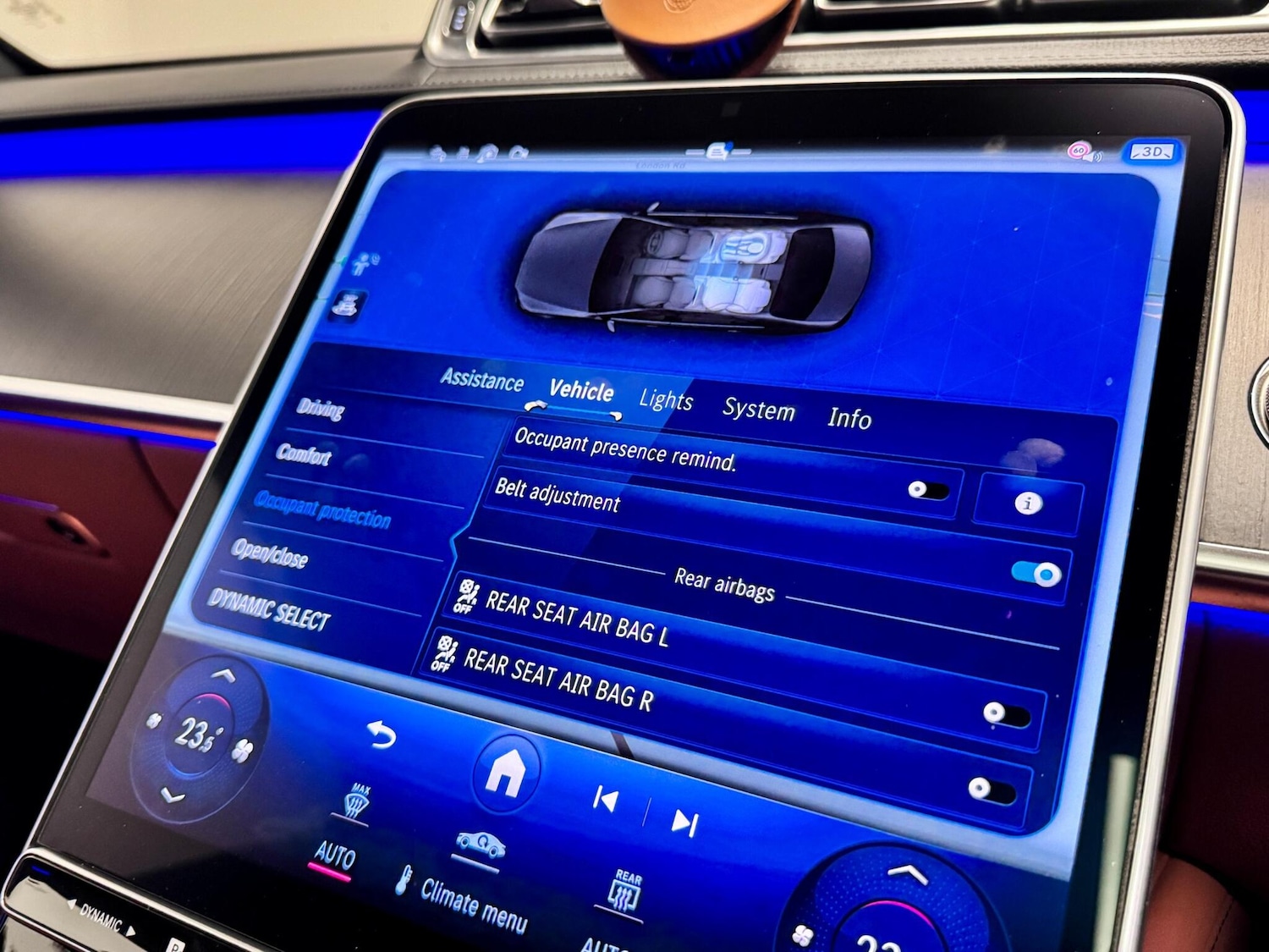 Used Mercedes-Benz S Class 2025 for sale - 77723521: Photo 60