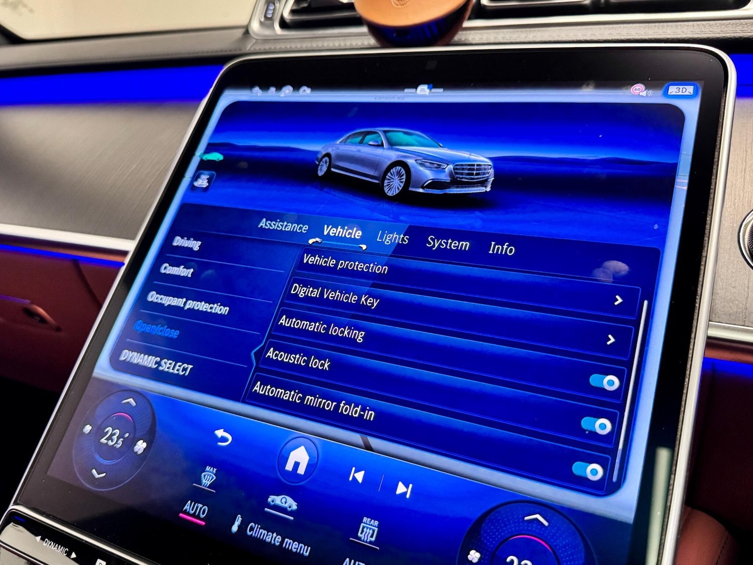 Used Mercedes-Benz S Class 2025 for sale - 77723521: Photo 61