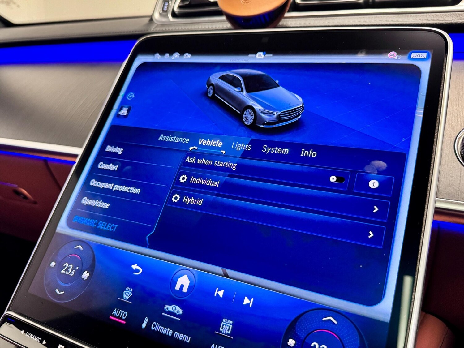 Used Mercedes-Benz S Class 2025 for sale - 77723521: Photo 62