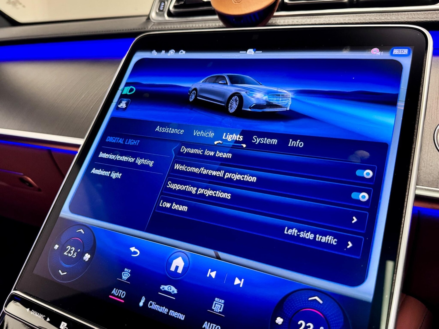 Used Mercedes-Benz S Class 2025 for sale - 77723521: Photo 64