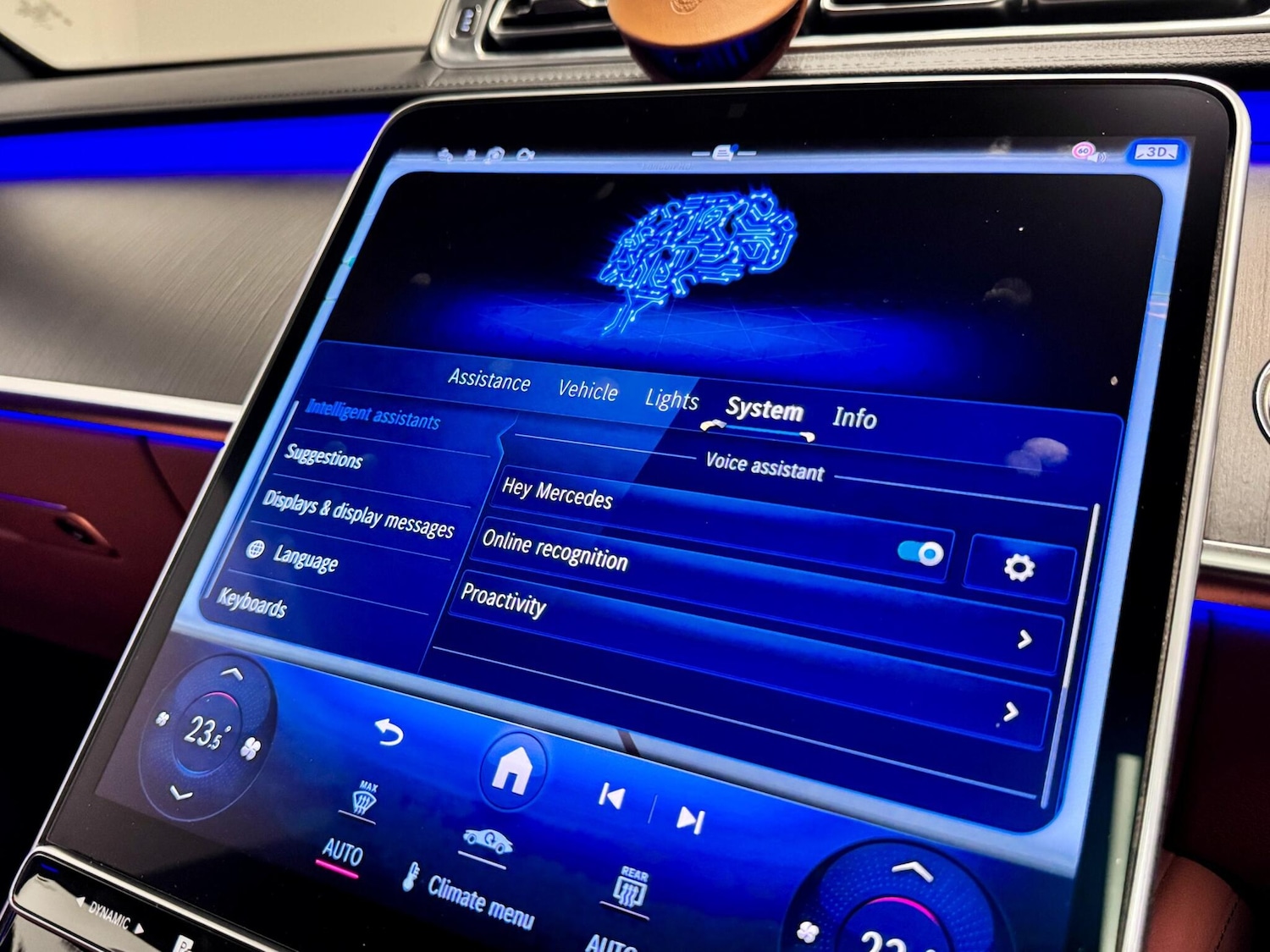 Used Mercedes-Benz S Class 2025 for sale - 77723521: Photo 65