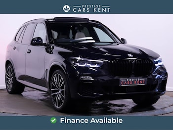 2020 (70) - X5 xDrive30d M Sport 5-Door