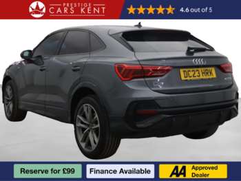 Used Audi Q3 2023 for sale - 74921361: Photo