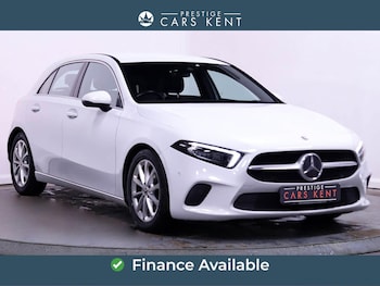 Used Mercedes-Benz A-Class 2021 for sale - 78573121: Photo