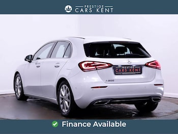 Used Mercedes-Benz A-Class 2021 for sale - 78573121: Photo