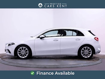 Used Mercedes-Benz A-Class 2021 for sale - 78573121: Photo