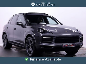 Used Porsche Cayenne 2020 for sale - 77793988: Photo