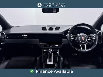 Used Porsche Cayenne 2020 for sale - 77793988: Photo