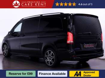 Used Mercedes-Benz V-Class 2018 for sale - 74372131: Photo