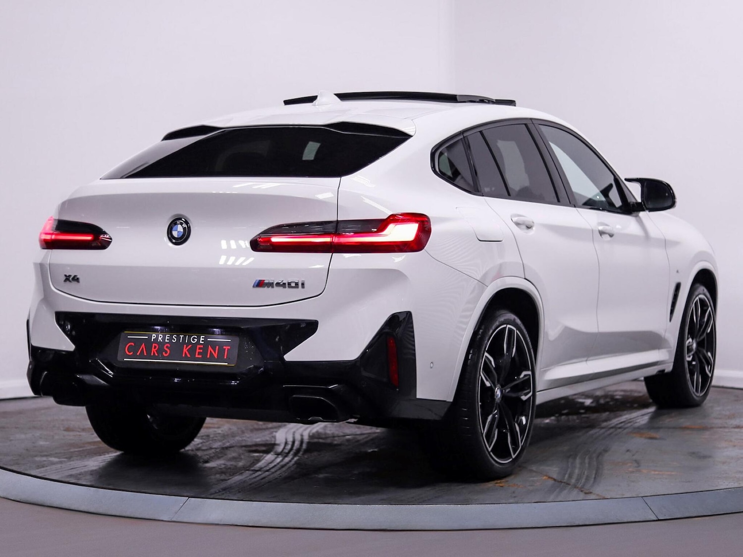 Used BMW X4 2021 for sale - 77994390: Photo 9