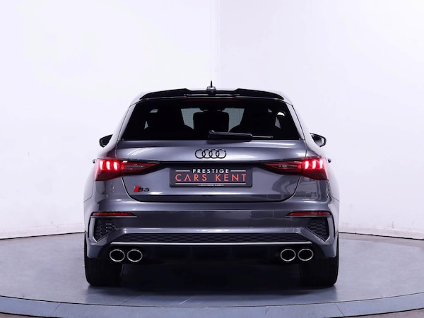 Used Audi S3 2022 for sale - 76153117: Photo 11