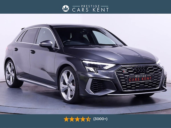 Used Audi S3 2022 for sale - 76153117: Photo 1