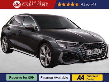 2022 (72) - 2.0 TFSI Sportback 5dr Petrol S Tronic quattro Euro 6 (s/s) (310 ps)