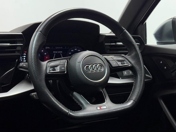 Used Audi S3 2022 for sale - 76153117: Photo 32