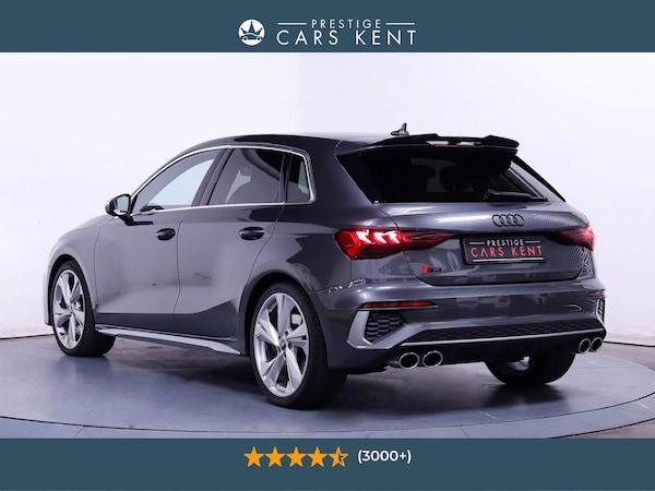 Used Audi S3 2022 for sale - 76153117: Photo 3
