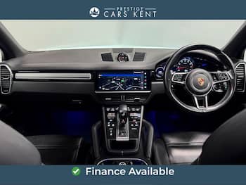 Used Porsche Cayenne 2022 for sale - 79740437: Photo