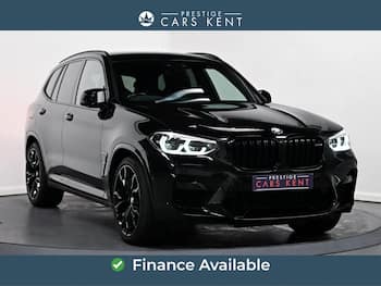 Used BMW X3 M 2020 for sale - 79726139: Photo