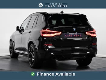 Used BMW X3 M 2020 for sale - 79726139: Photo