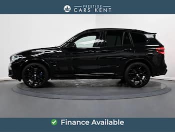 Used BMW X3 M 2020 for sale - 79726139: Photo