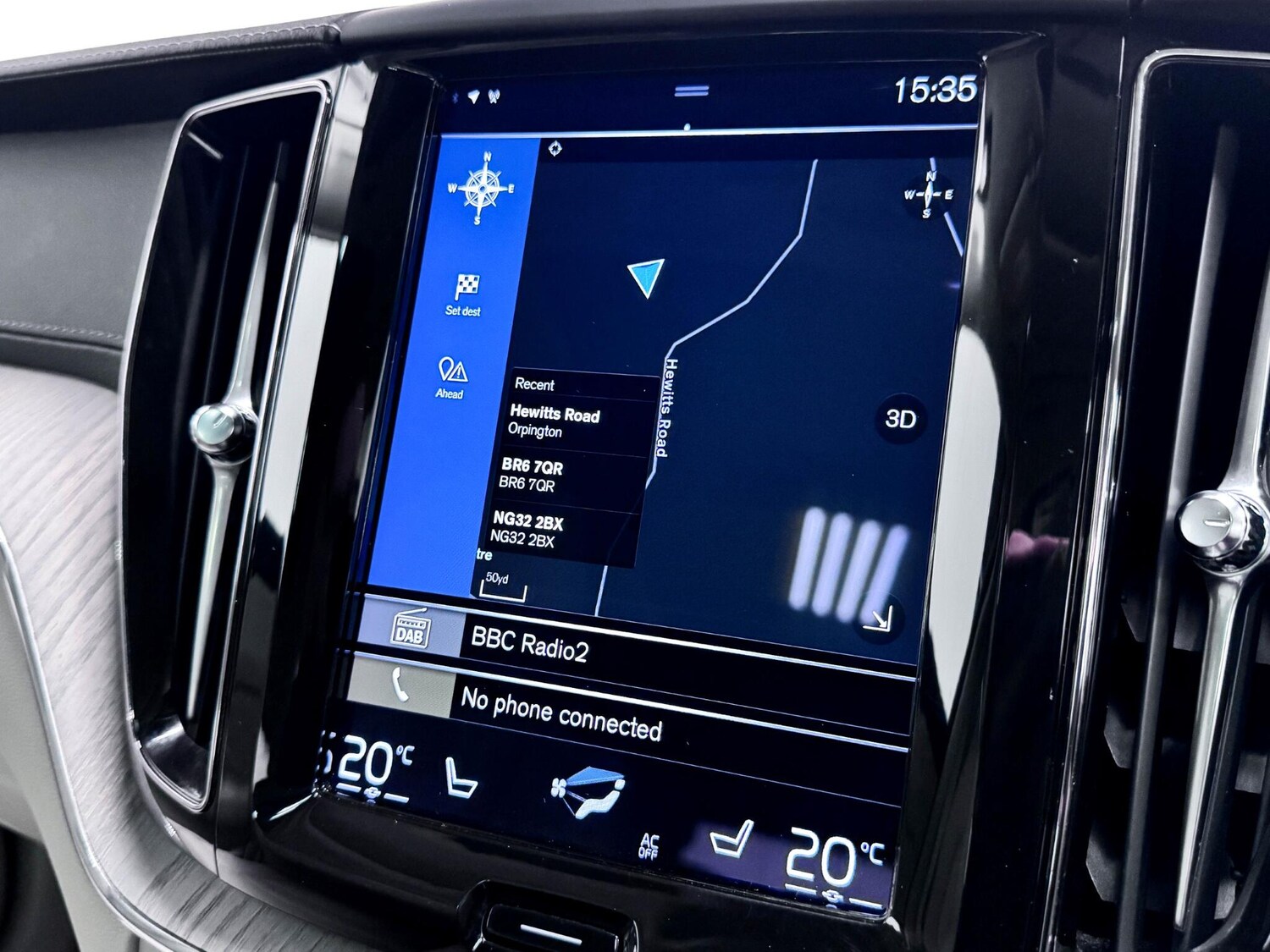 Used Volvo XC60 2021 for sale - 77377062: Photo 36