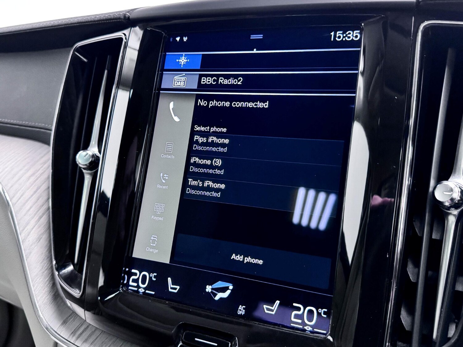 Used Volvo XC60 2021 for sale - 77377062: Photo 39