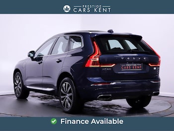 Used Volvo XC60 2021 for sale - 77377062: Photo