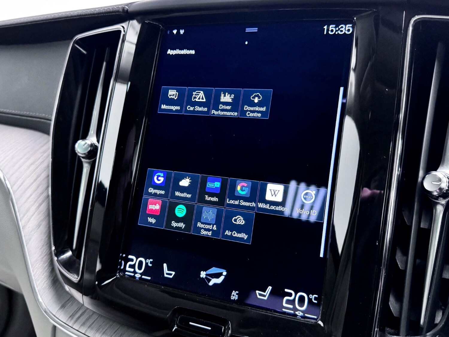 Used Volvo XC60 2021 for sale - 77377062: Photo 41