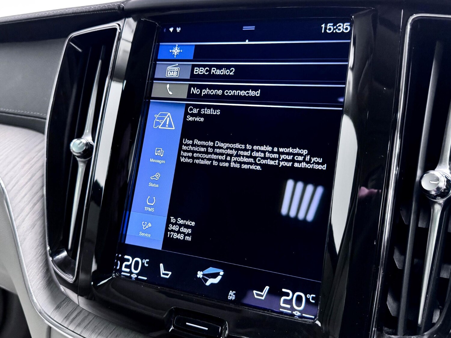 Used Volvo XC60 2021 for sale - 77377062: Photo 43