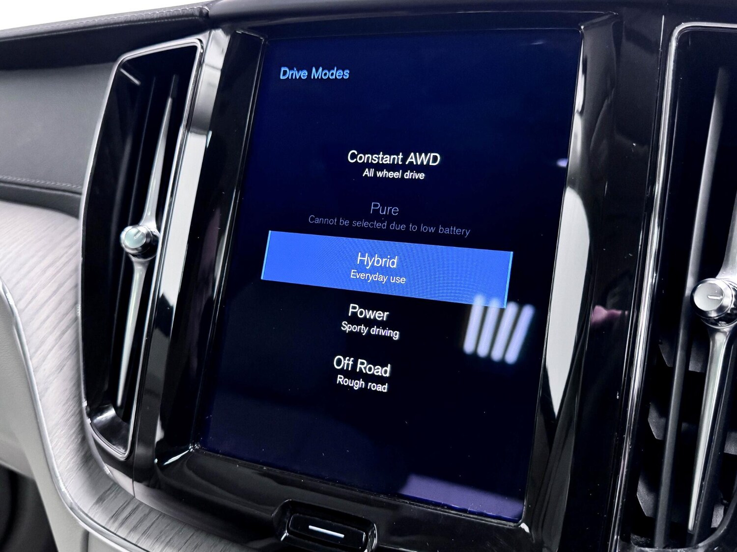 Used Volvo XC60 2021 for sale - 77377062: Photo 44