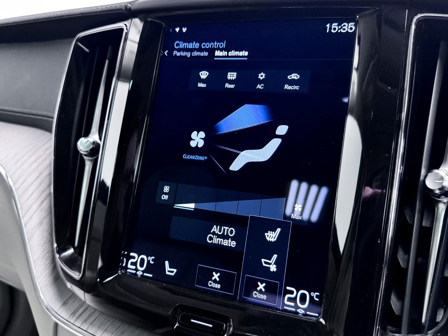 Used Volvo XC60 2021 for sale - 77377062: Photo 45