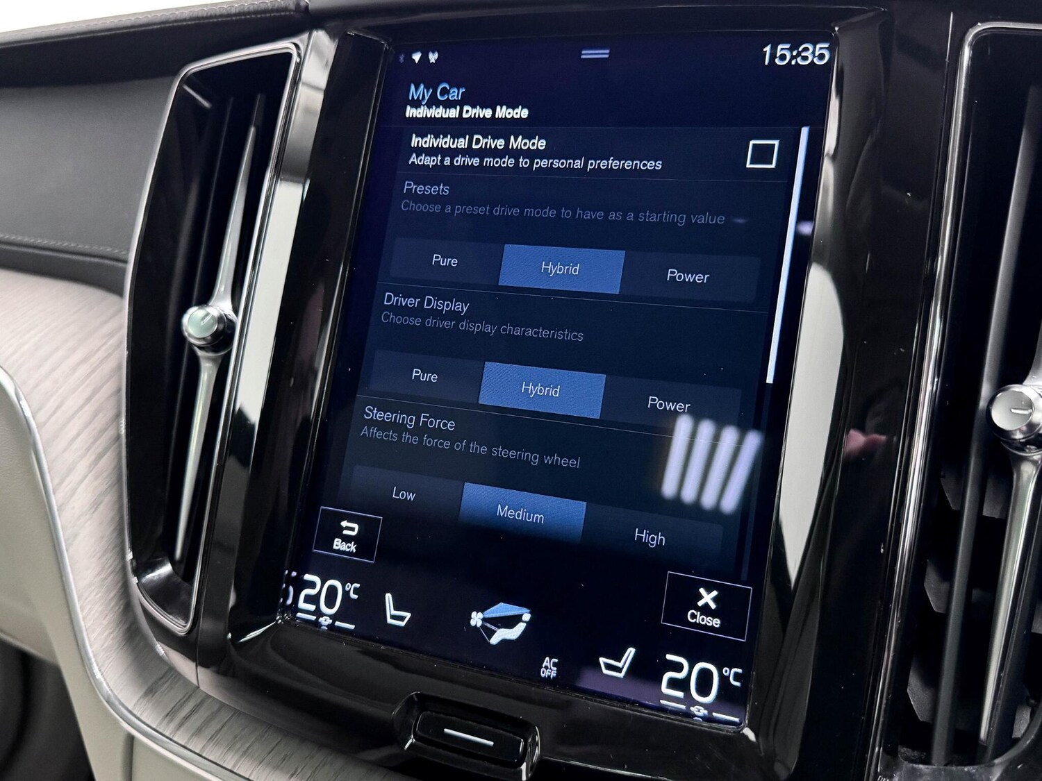 Used Volvo XC60 2021 for sale - 77377062: Photo 49