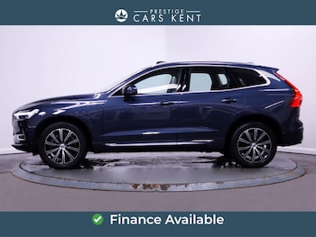 Used Volvo XC60 2021 for sale - 77377062: Photo