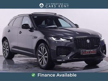 Used Jaguar F-Pace 2024 for sale - 77330451: Photo