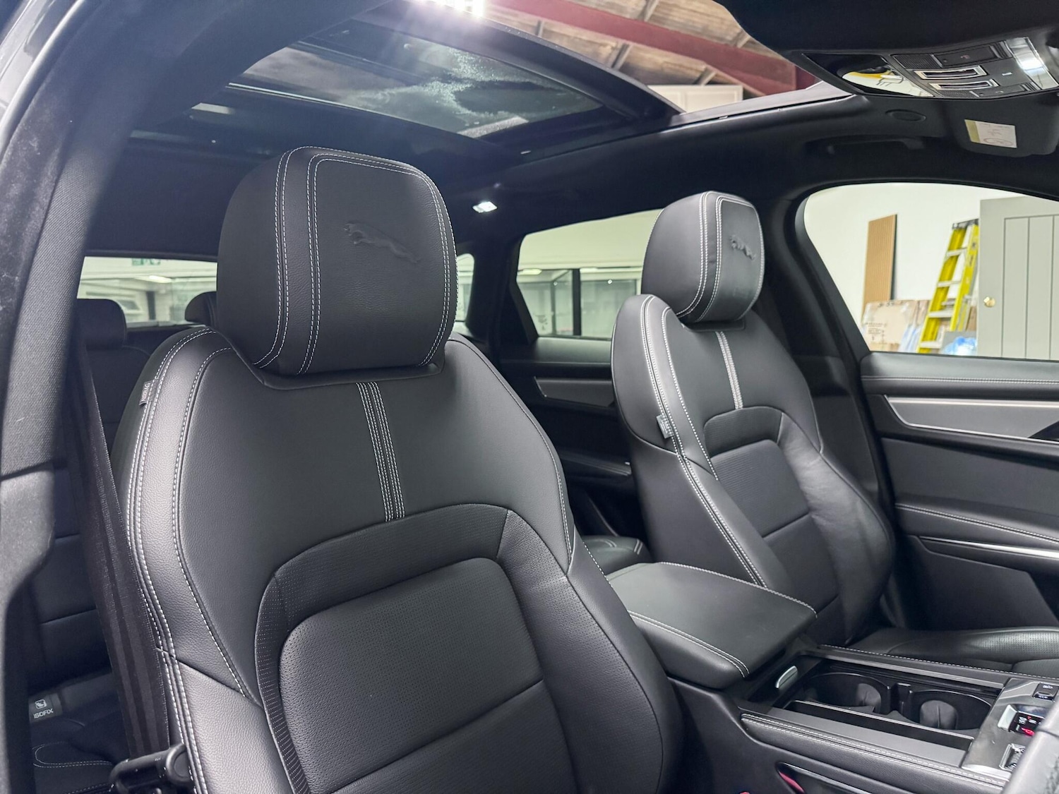 Used Jaguar F-Pace 2024 for sale - 77330451: Photo 22