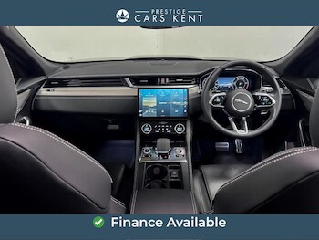 Used Jaguar F-Pace 2024 for sale - 77330451: Photo