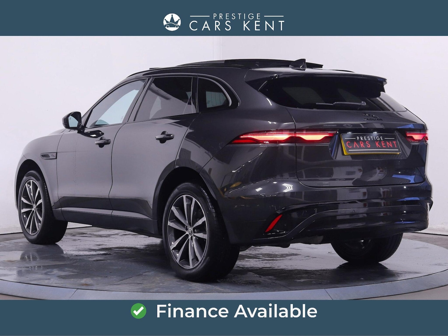 Used Jaguar F-Pace 2024 for sale - 77330451: Photo 3