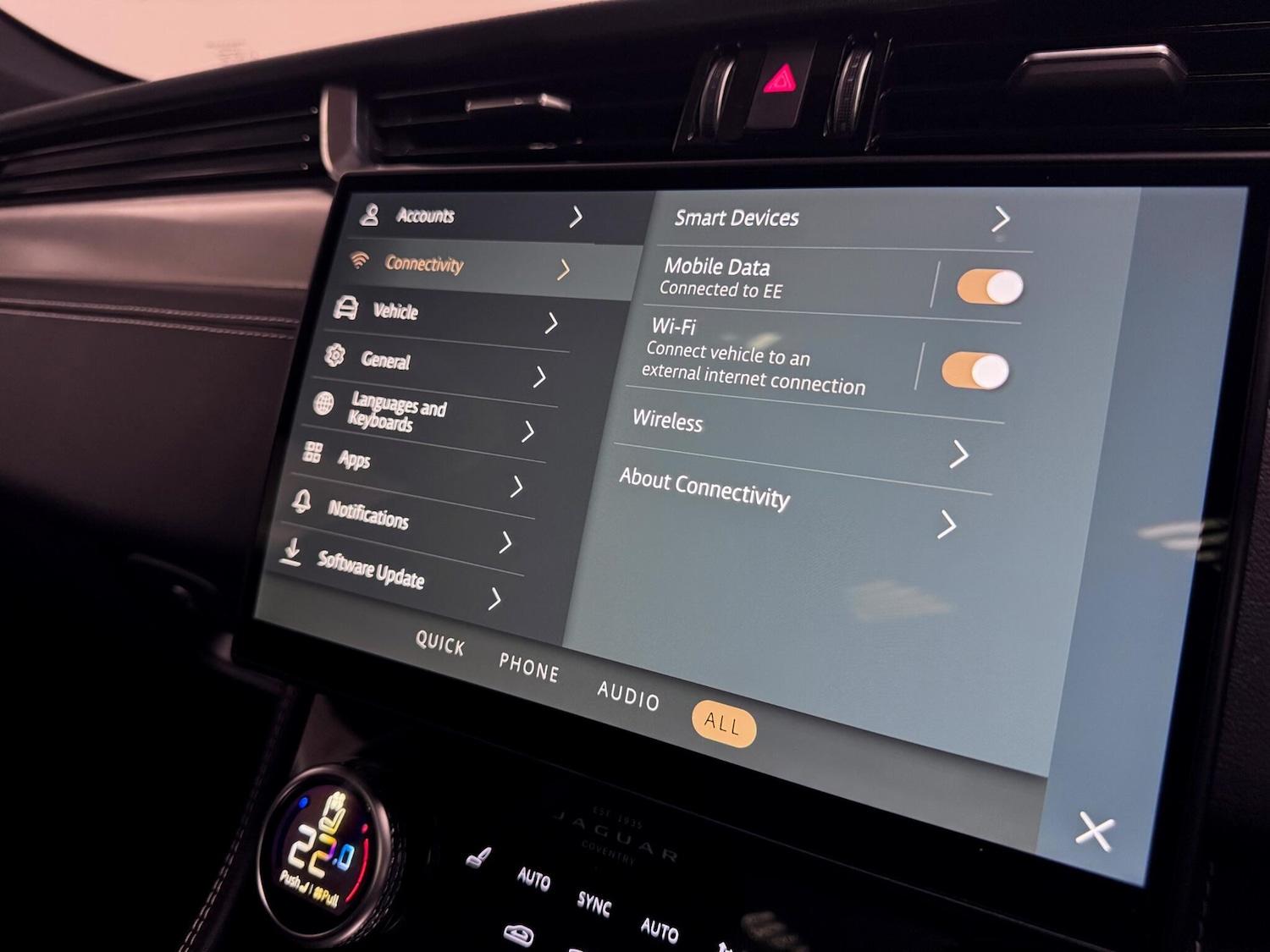 Used Jaguar F-Pace 2024 for sale - 77330451: Photo 42